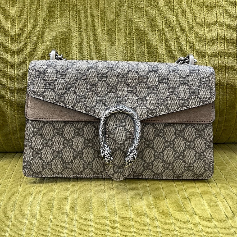 Gucci Small Dionysus Shoulder Bag